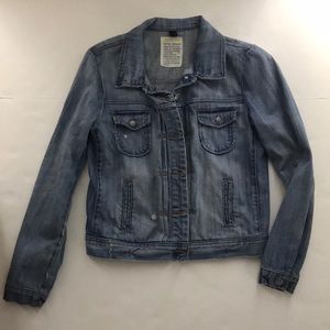 J. Crew Denim Jacket